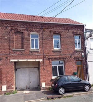 maison à la vente -   62940  HAILLICOURT, surface 77 m2 vente maison - UBI482874923
